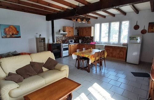 Puydarrieux Cottage | Little Garden