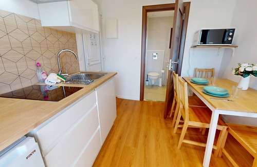 Ingersheim Apartment | Little ingersheim near Colmar