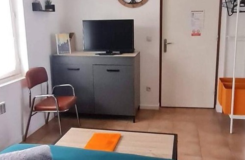 Saint-Julien-les-Villas Apartment | Little World - Saint-Julien-les-villas