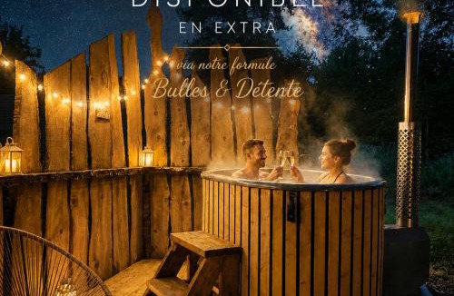 Bailly-aux-Forges Cabin | Little Wood Lodges