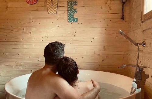Bailly-aux-Forges Cabin | Little Wood Lodges