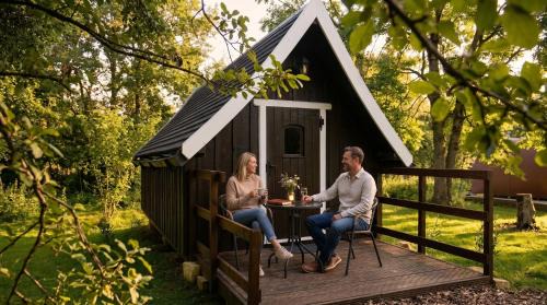 Bailly-aux-Forges Cabin | Little Wood Lodges
