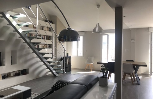 Argeles Gazost Apartment | LLuxury apartment of 150 m2 in the heart of the city in ARGELES-GAZOST