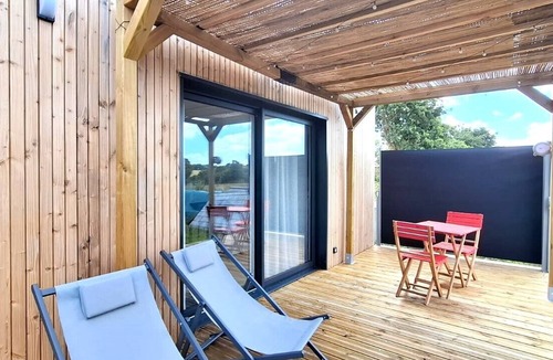 Plougourvest Apartment | Location Finistère + Jaccuzi Privé Toute L'année !