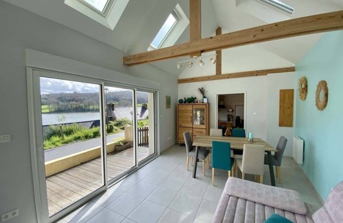 Locquenole House | Locquenole - house with sea view