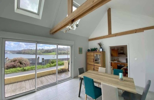 Locquenole House | Locquenole - house with sea view