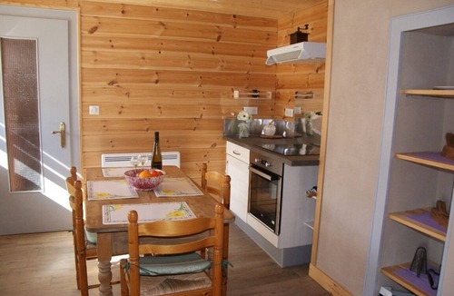 Steige Cottage | Lodge Chez Paulette et Henri Gite 2 pers Classified 2* Label Tourisme Alsace