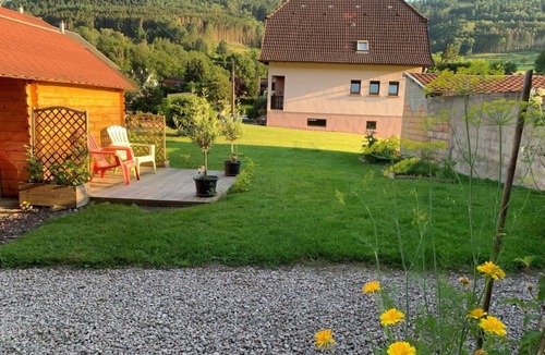 Steige Cottage | Lodge Chez Paulette et Henri Gite 2 pers Classified 2* Label Tourisme Alsace