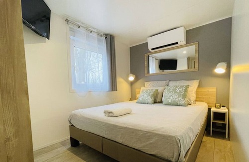 Gravon Cottage | Lodge Corail - At the water's edge - Domaine des Etangs de la Bassée