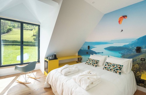 Ayros-Arbouix House | Lodge du Hautacam