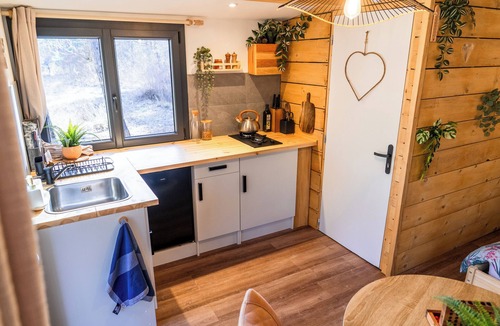La Garde Ski Chalet | Lodge in the heart of nature, between river and forest