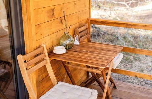 La Garde Ski Chalet | Lodge in the heart of nature, between river and forest