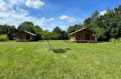 Larreule Other | Lodge safari de luxe 4 personnes