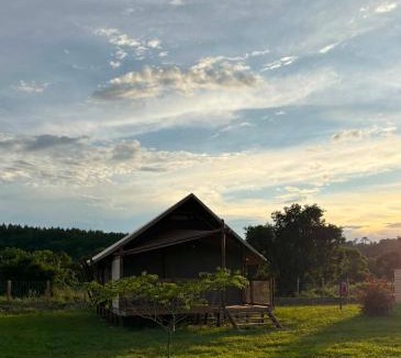 Larreule Other | Lodge safari de luxe 4 personnes