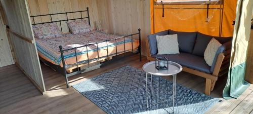 Camurac Other | Lodge Safari tent