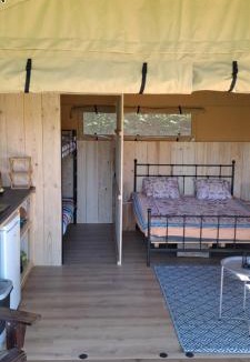 Camurac Other | Lodge Safari tent