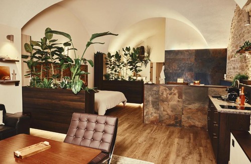 Metz Apartment | Loft architecte exceptionnel avec mini piscine design