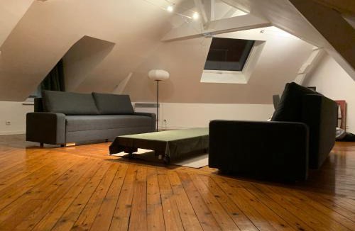 Saint-Brice-Courcelles Apartment | Loft au calme, idéal pour famille, proche de Reims