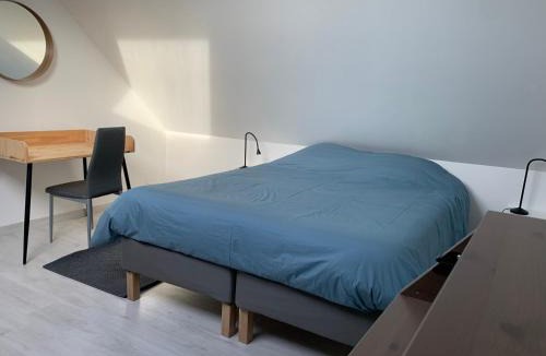 Saint-Brice-Courcelles Apartment | Loft au calme, idéal pour famille, proche de Reims