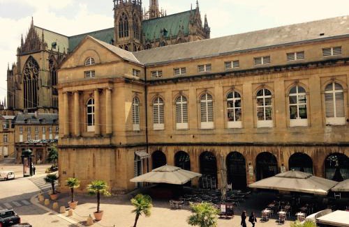 Metz-Centre – Ancienne Ville Apartment | Loft Cathédrale by La Chambre à Coté