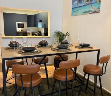 Saint-Quay-Portrieux Apartment | LOFT DE LA PLAGE - à 30 m de la mer