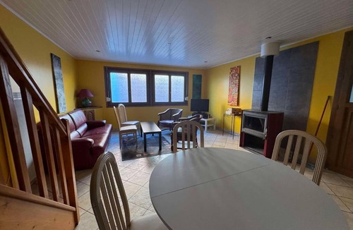 Vitry-en-Perthois House | Loft entre vignes et lac