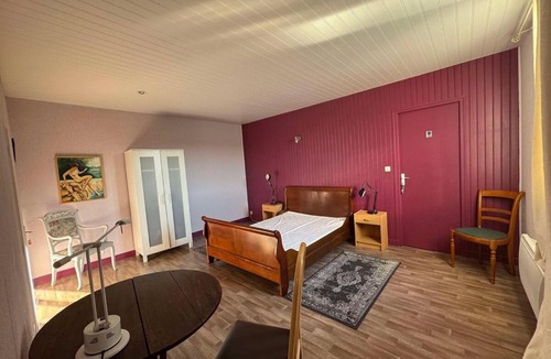 Vitry-en-Perthois House | Loft entre vignes et lac