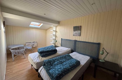 Vitry-en-Perthois House | Loft entre vignes et lac