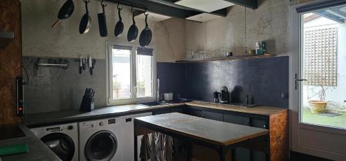 Montech Villa | Loft industriel de 220 métres carré sur deux niveaux
