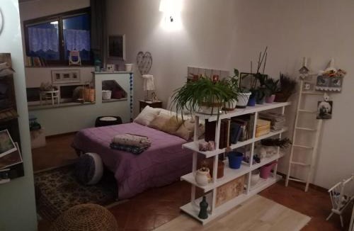 San Germano Chisone Apartment | Loft "Le Rosier"