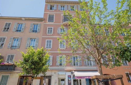 Cimiez Apartment | Loft lumineux climatisé Port & Vieux-Nice à pied