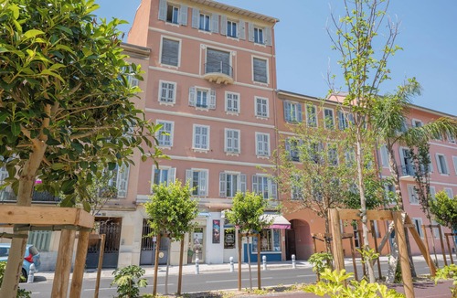 Cimiez Apartment | Loft lumineux climatisé Port & Vieux-Nice à pied