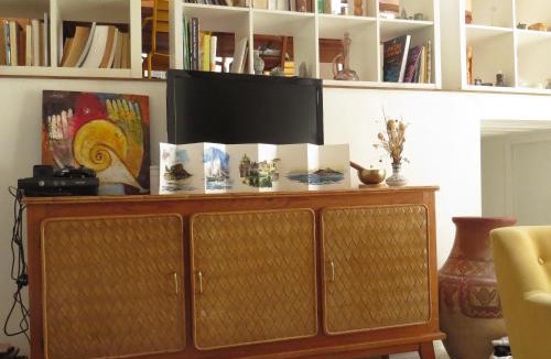 Lodi Villa | Loft lumineux et calme, hyper centre, 4 chambres, 2 patios, garage privatif