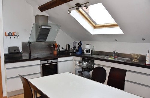 Nancy City Centre Apartment | LOFT MICHELET NANCY FOR 4 PEOPLE VERY QUIET