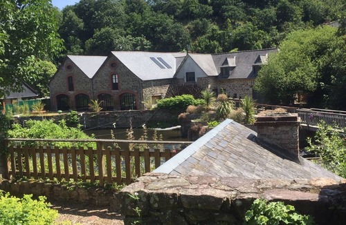 Pontrieux House | Loft of 180 m2 with private heated swimming pool