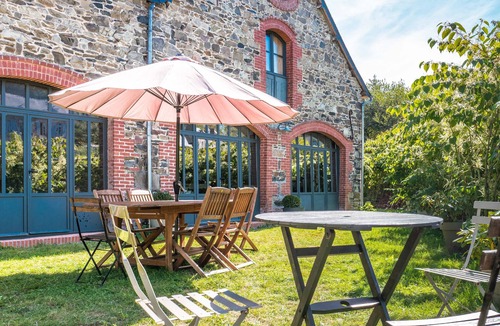 Pontrieux House | Loft of 180 m2 with private heated swimming pool