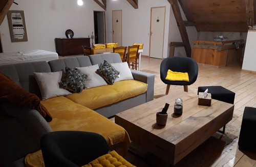 Geraudot Apartment | Loft Près du lac D'orient, au Pied de la Vélovoie