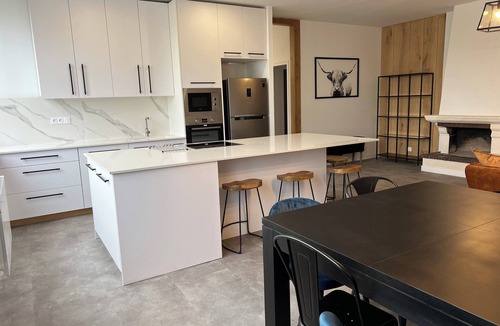 Lanvollon Apartment | Loft Ravissant Entre Terre et mer