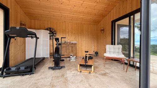 Flamarens Apartment | Logement entier de charme, gite équestre GERS Flamarens