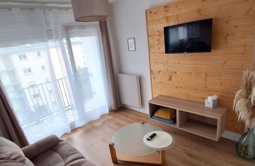 Hohwiller Apartment | Logement Entier - Les Bouquets de Francine