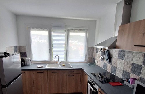 Hohwiller Apartment | Logement Entier - Les Bouquets de Francine