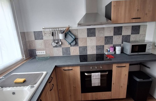 Hohwiller Apartment | Logement Entier - Les Bouquets de Francine