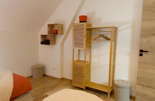 Vergigny Apartment | Logement familial cosy proche d'Auxerre & Chablis
