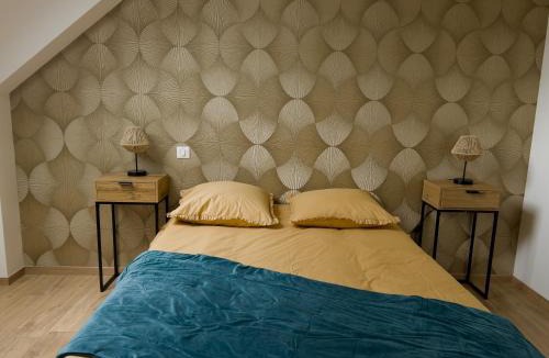 Vergigny Apartment | Logement familial cosy proche d'Auxerre & Chablis