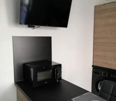 Morlaix Apartment | Logement frais au port de Morlaix !