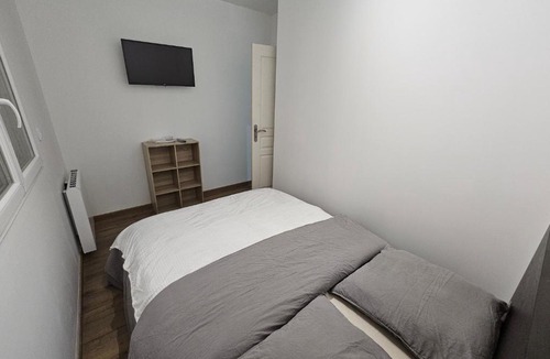 Pagny-sur-Meuse Apartment | Logement neuf Parking privé Direct RN4 Netflix