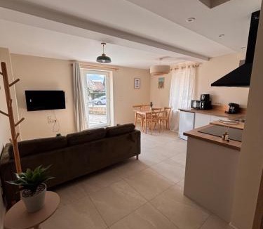 Marckolsheim Apartment | Logement proche Europa-Parc Au fil du Rhin bis