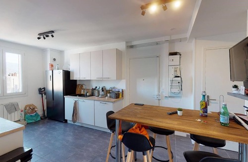 Rethel Apartment | Logement Spacieux en Face du Musée