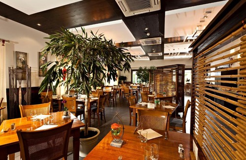 Vandoeuvre-les-Nancy Hotel | Logis Cottage Hotel