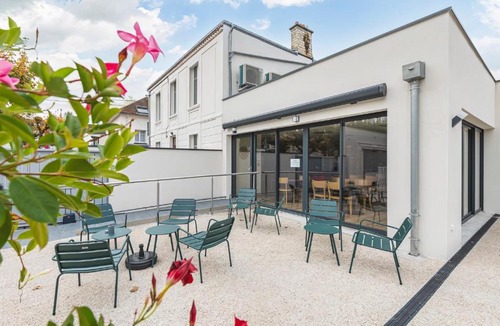 Mont d'Arene Hotel | Logis Hôtel Au Tambour